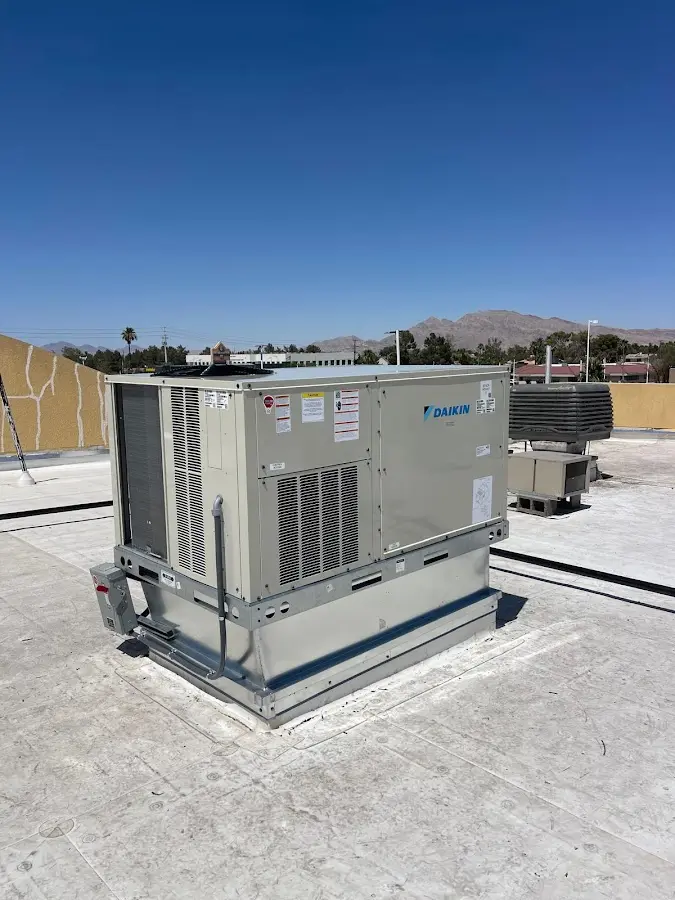 HVAC services in Claremont, CA